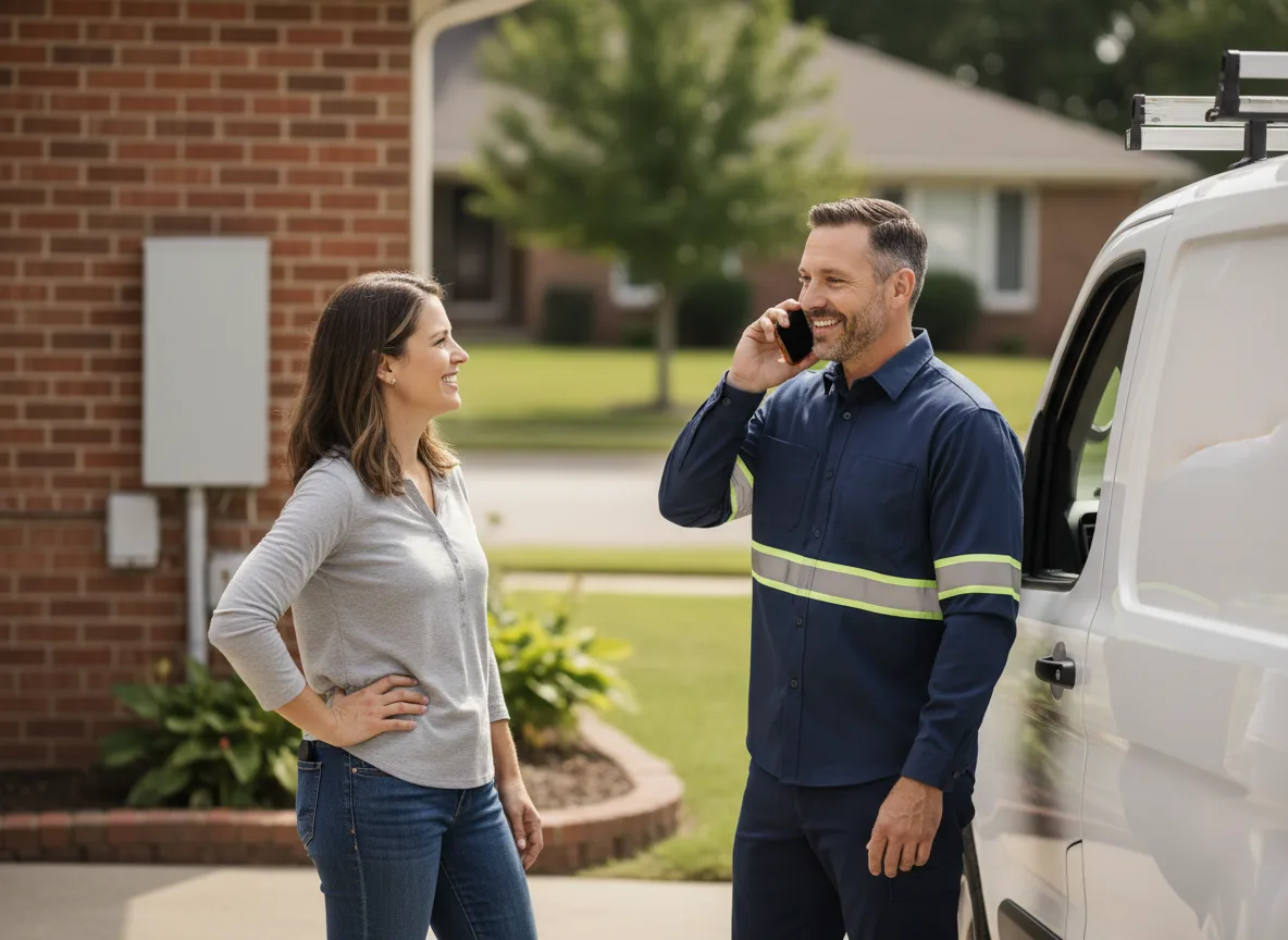 Electrical repair frequently asked questions in Milmine, IL